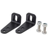 Mounting Brackets and Hardware for Slimline Lightbars