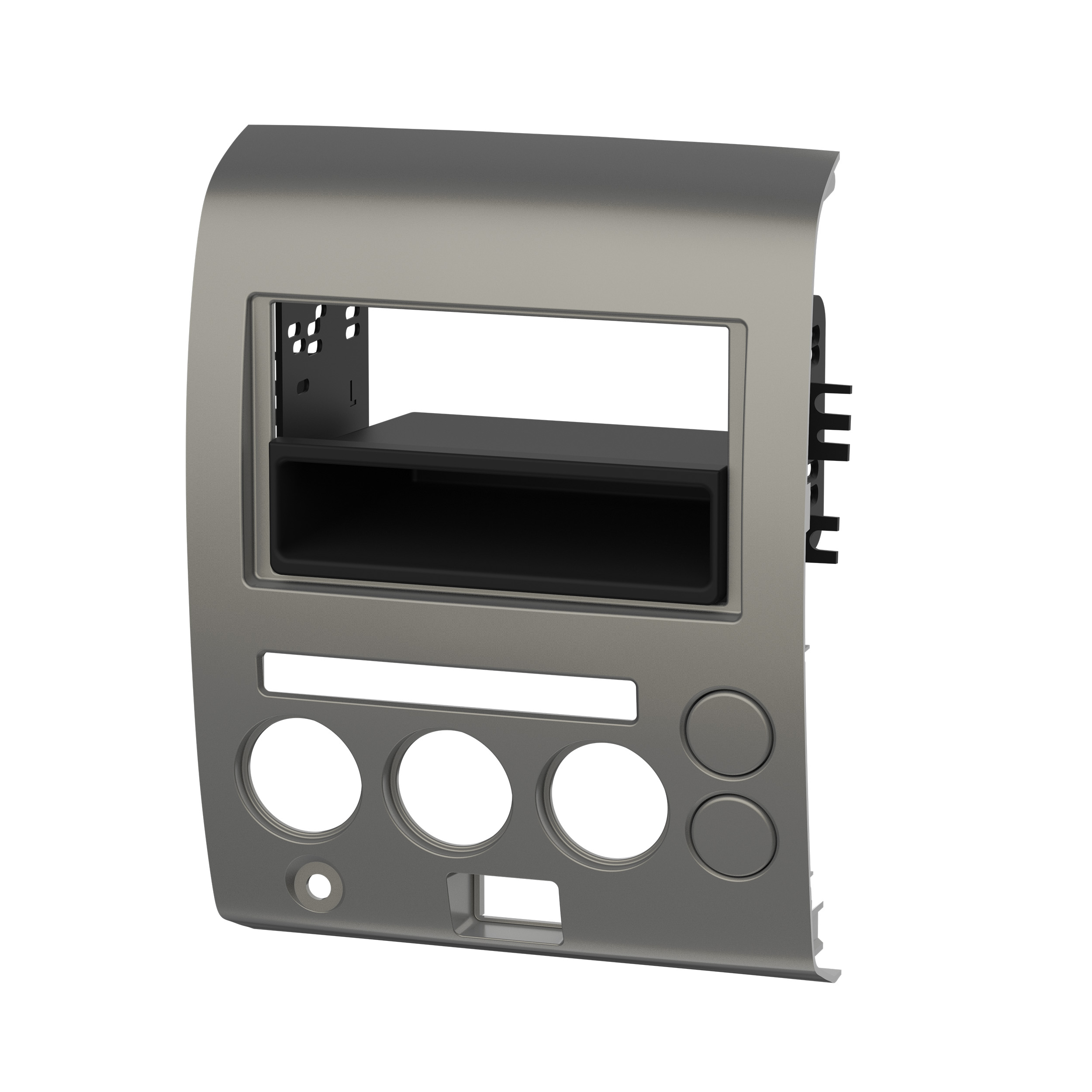 Stereo Installation Kit - Fits Nissan Armada/Titan 2006-2007