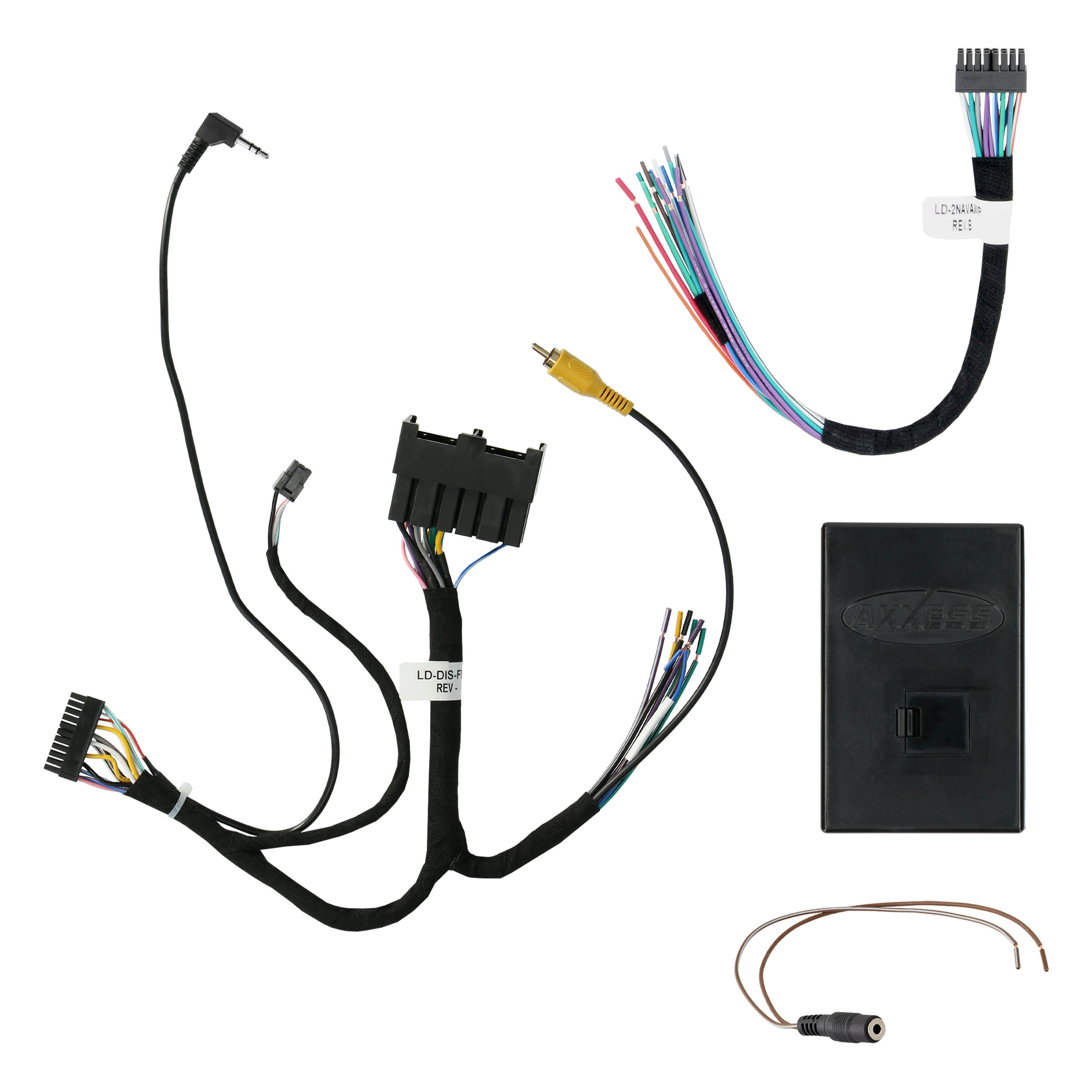Data Interface with SWC - Ford 2020-2023