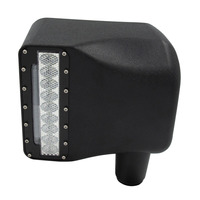 LED Side Mirror Covers - Wrangler JK 2007-2018