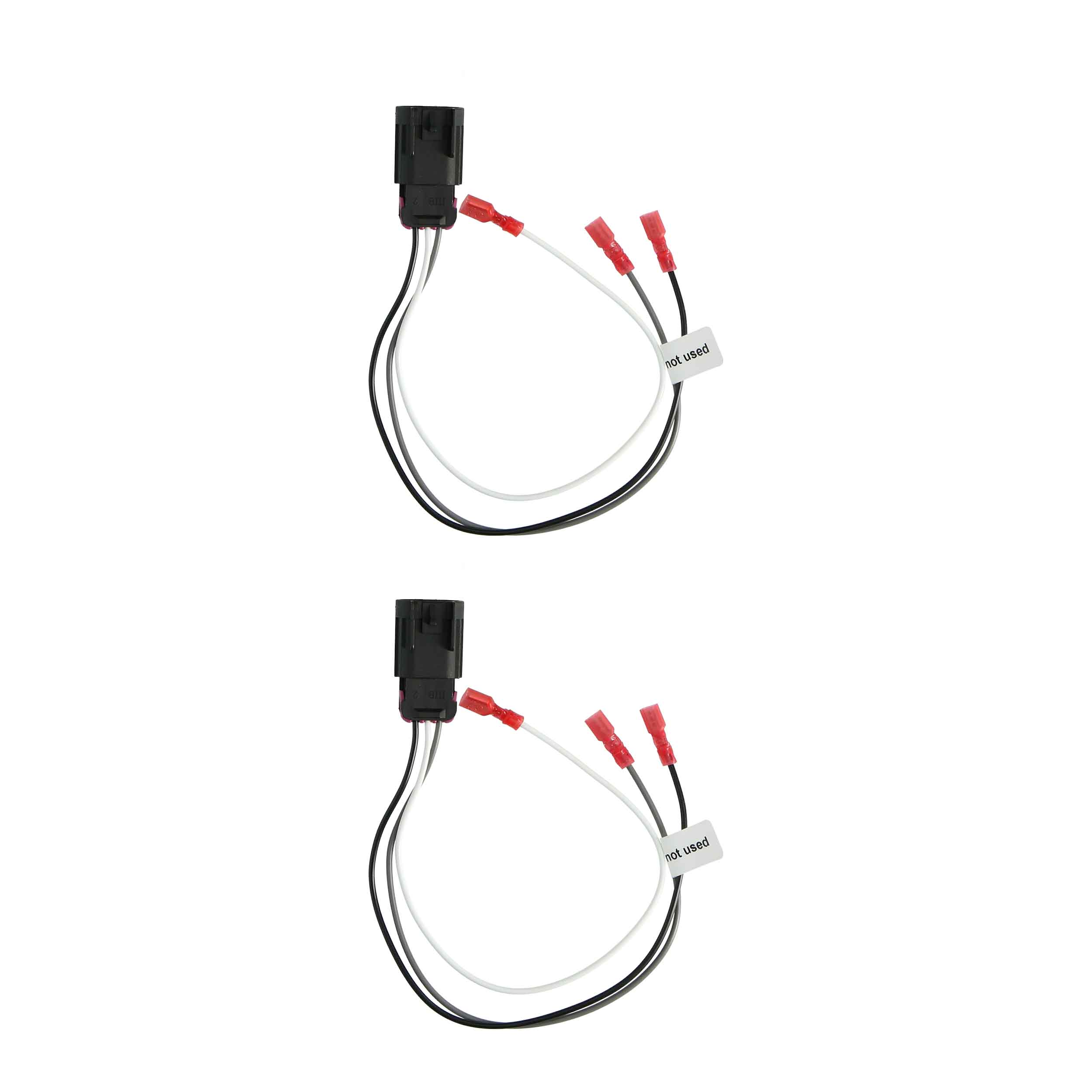 Polaris Slingshot 2015-2017 Speaker Harness - 3-Pin, Pair