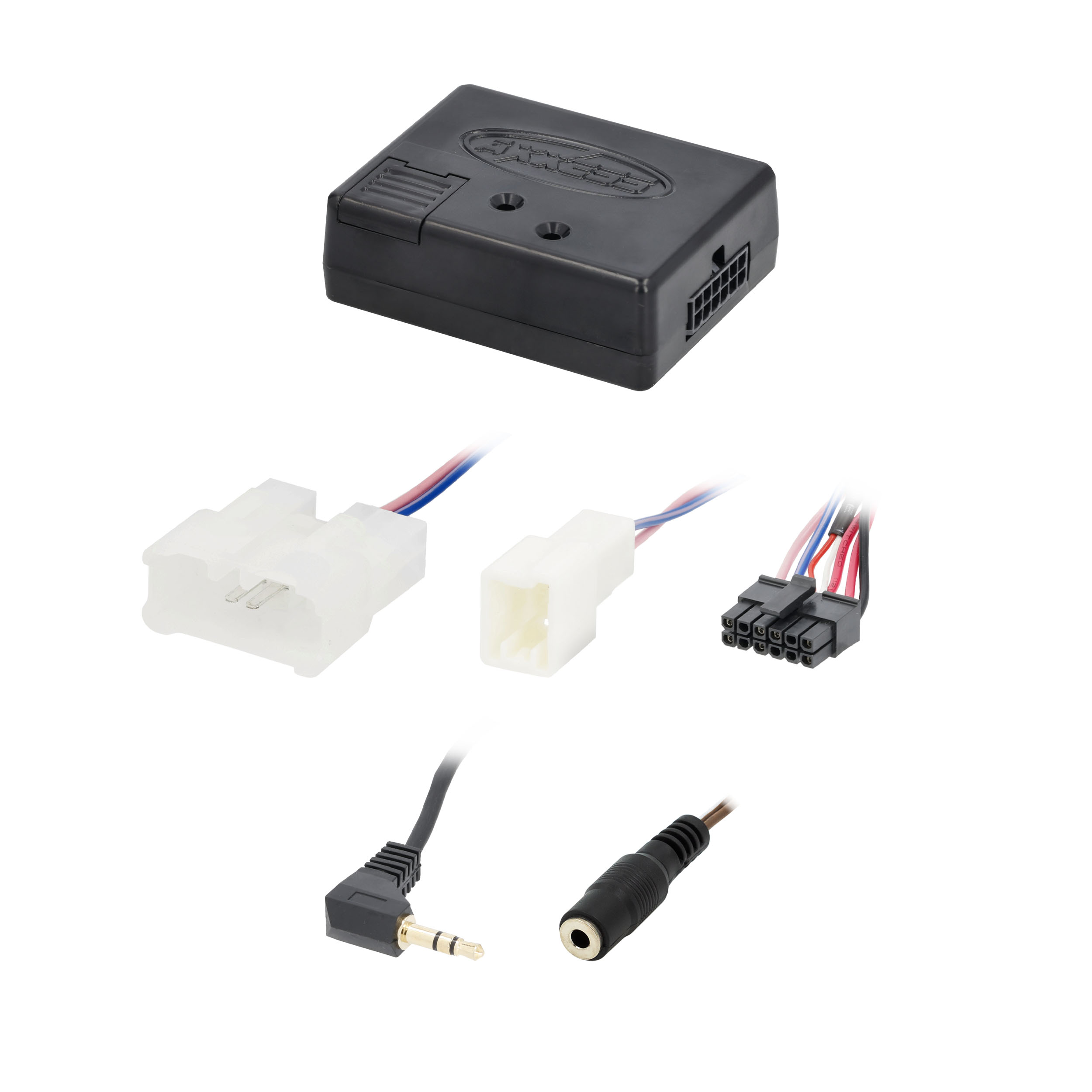 Toyota Lexus 1999-2009 Steering Wheel Control Interface