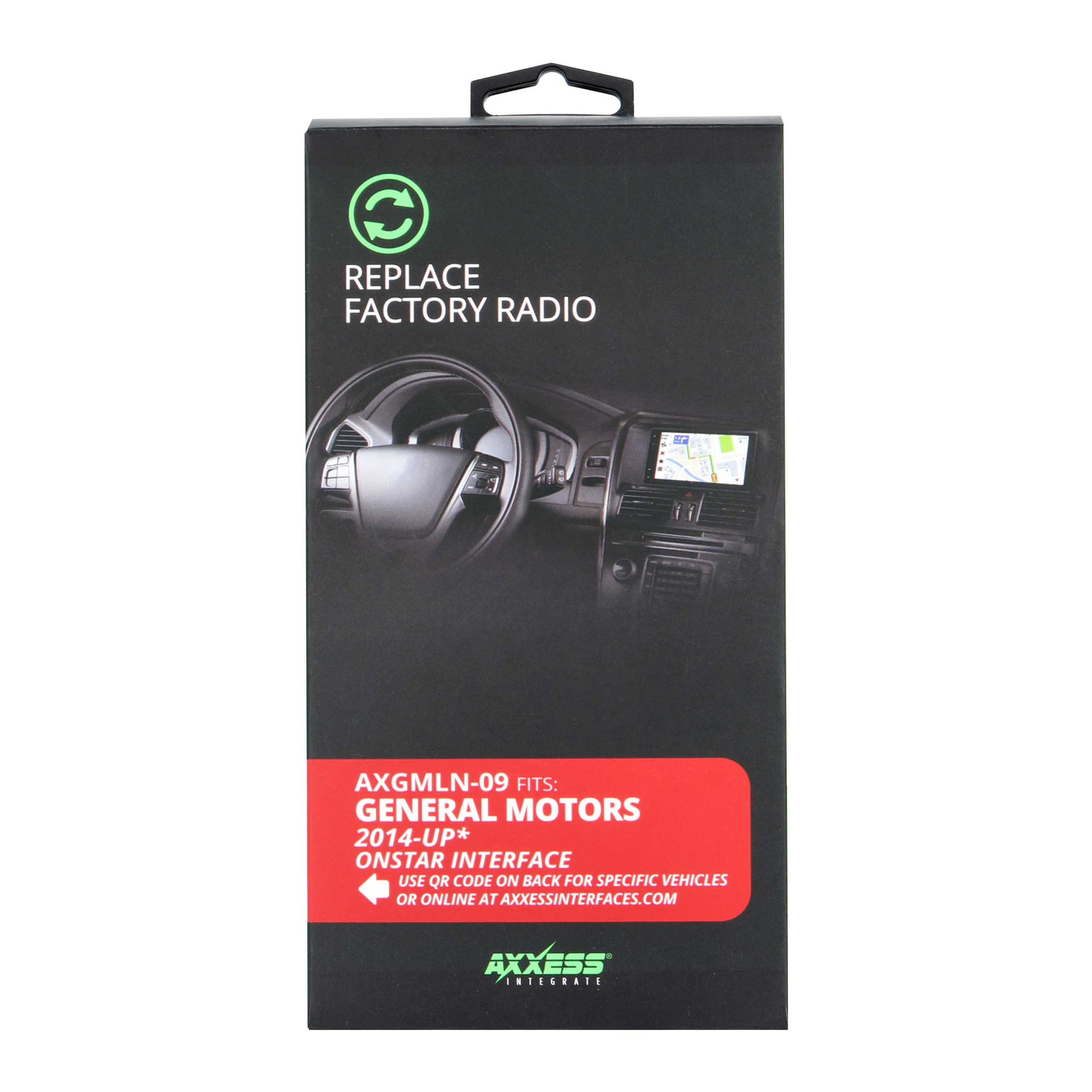 Data Interface - Fits Select GM Models 2014-2021