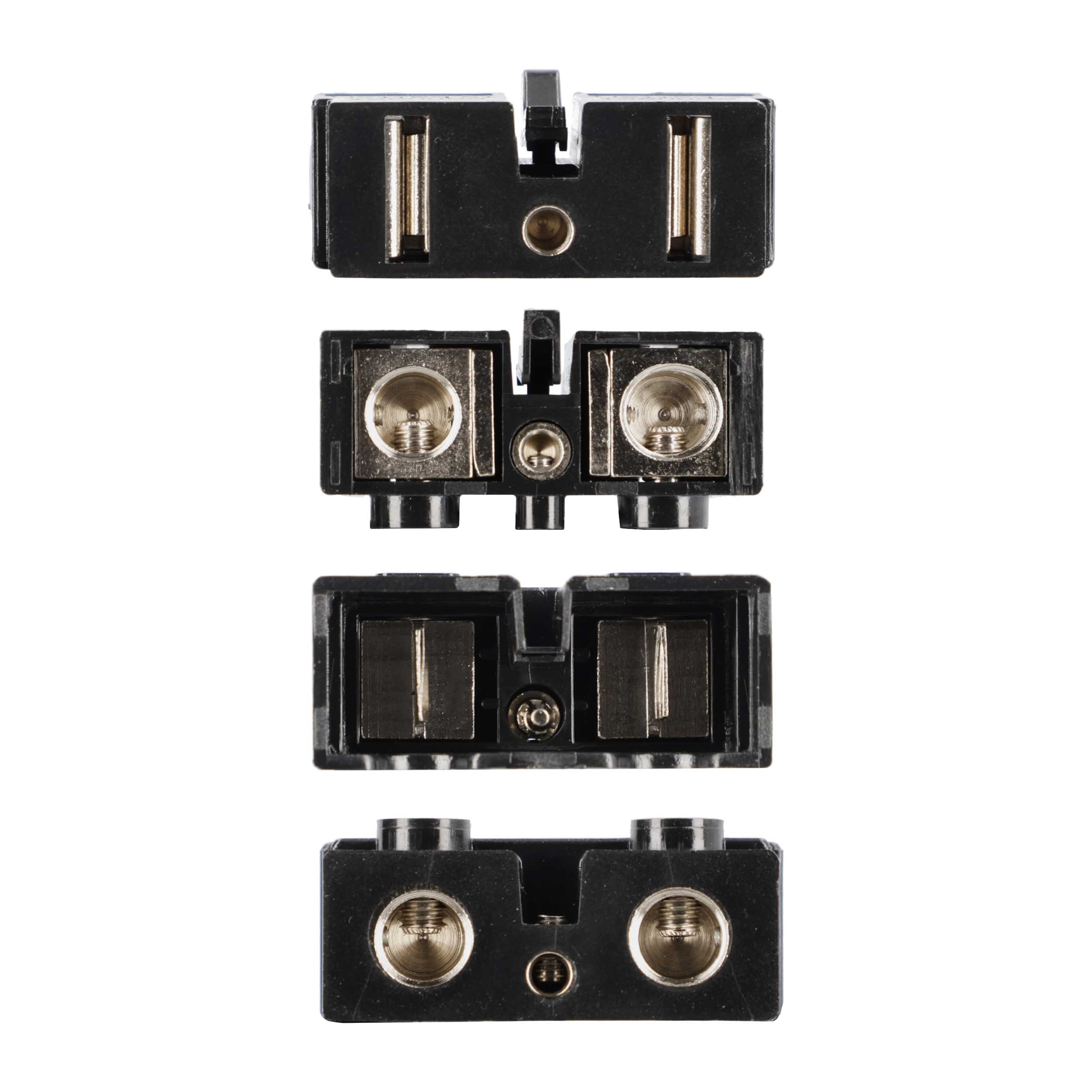 4 AWG High Current Quick Disconnect Power Block