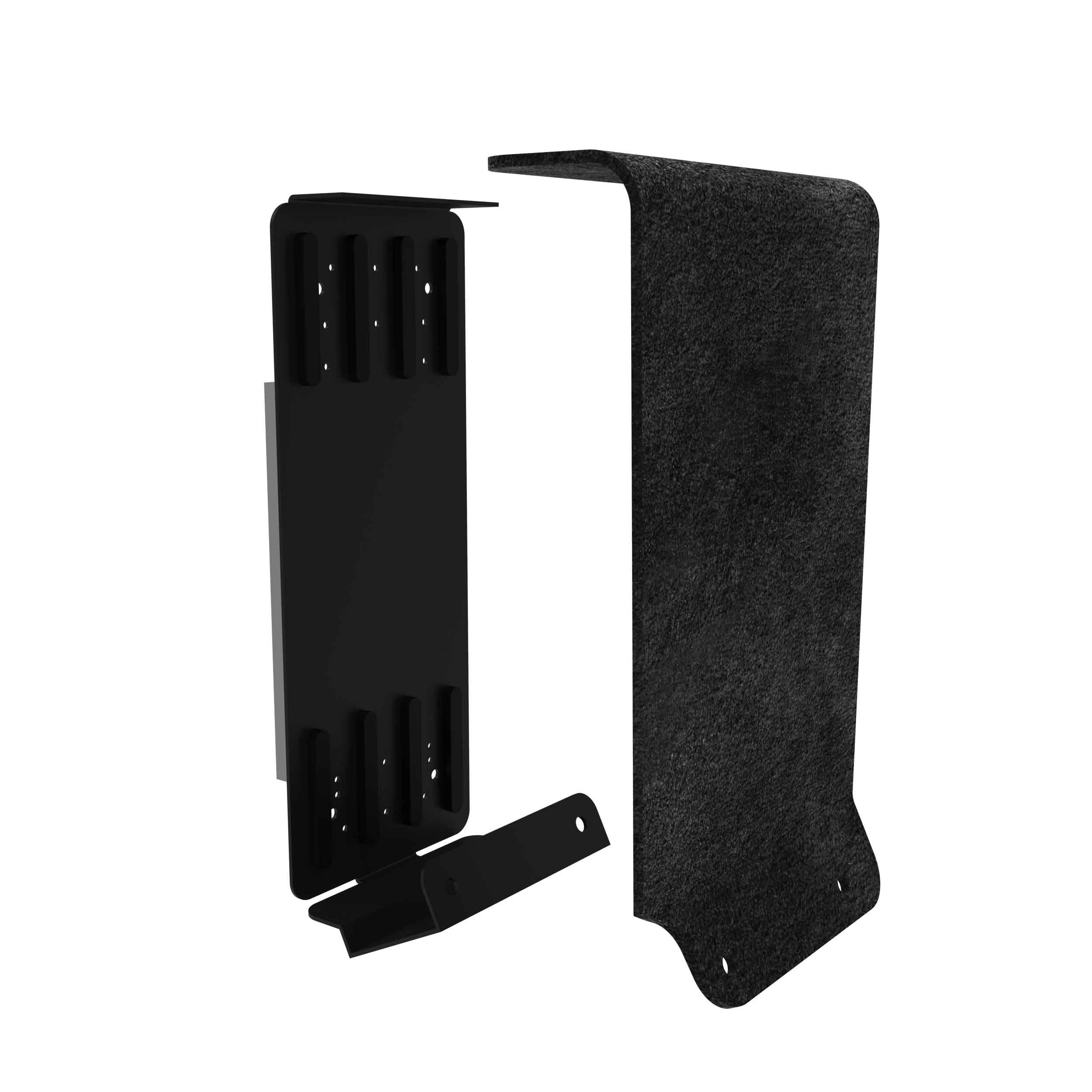 Amplifier Mounting Bracket Harley Davidson Touring Models