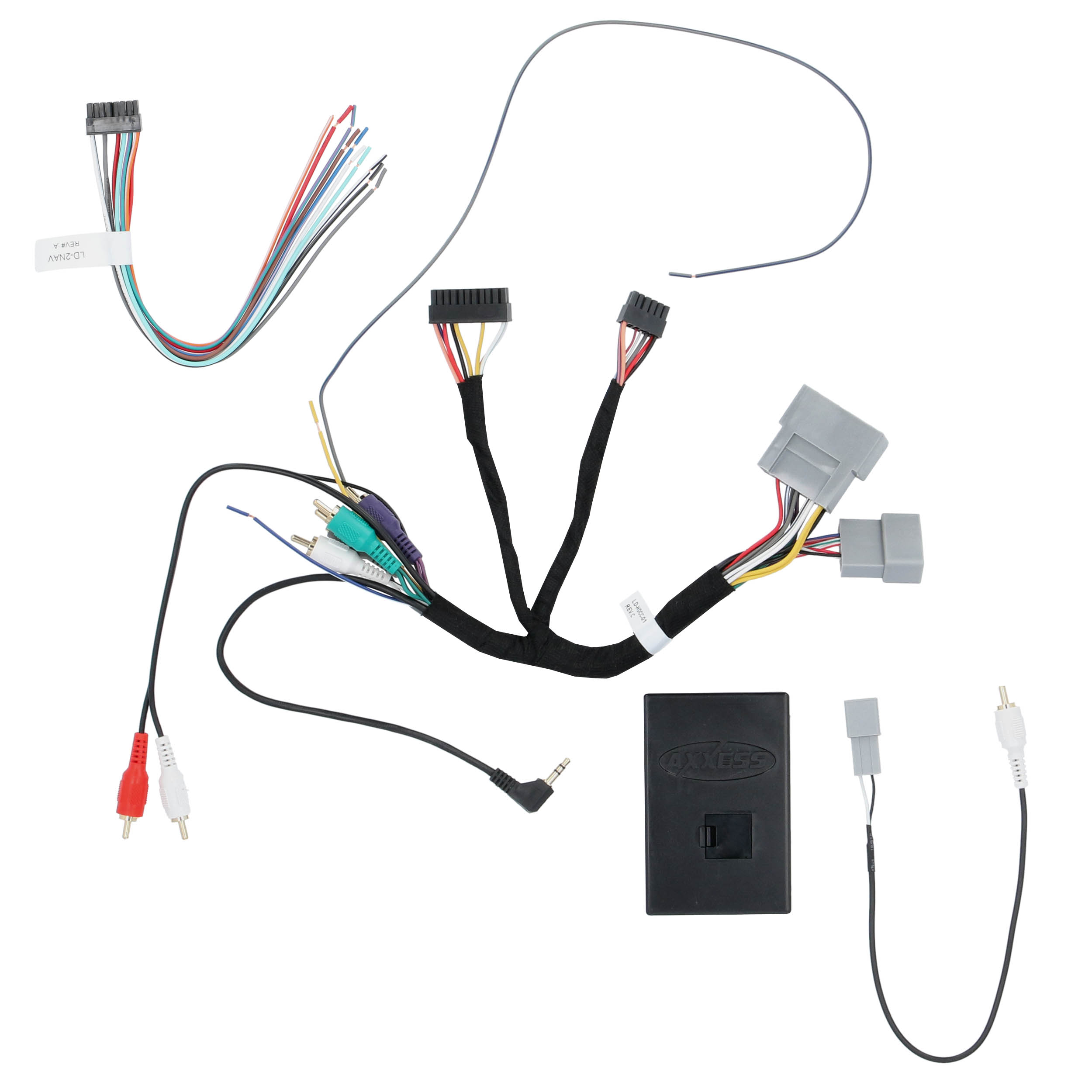 Data Intfc w/Data Signal Turn-on Fits Select Honda 2012-2014