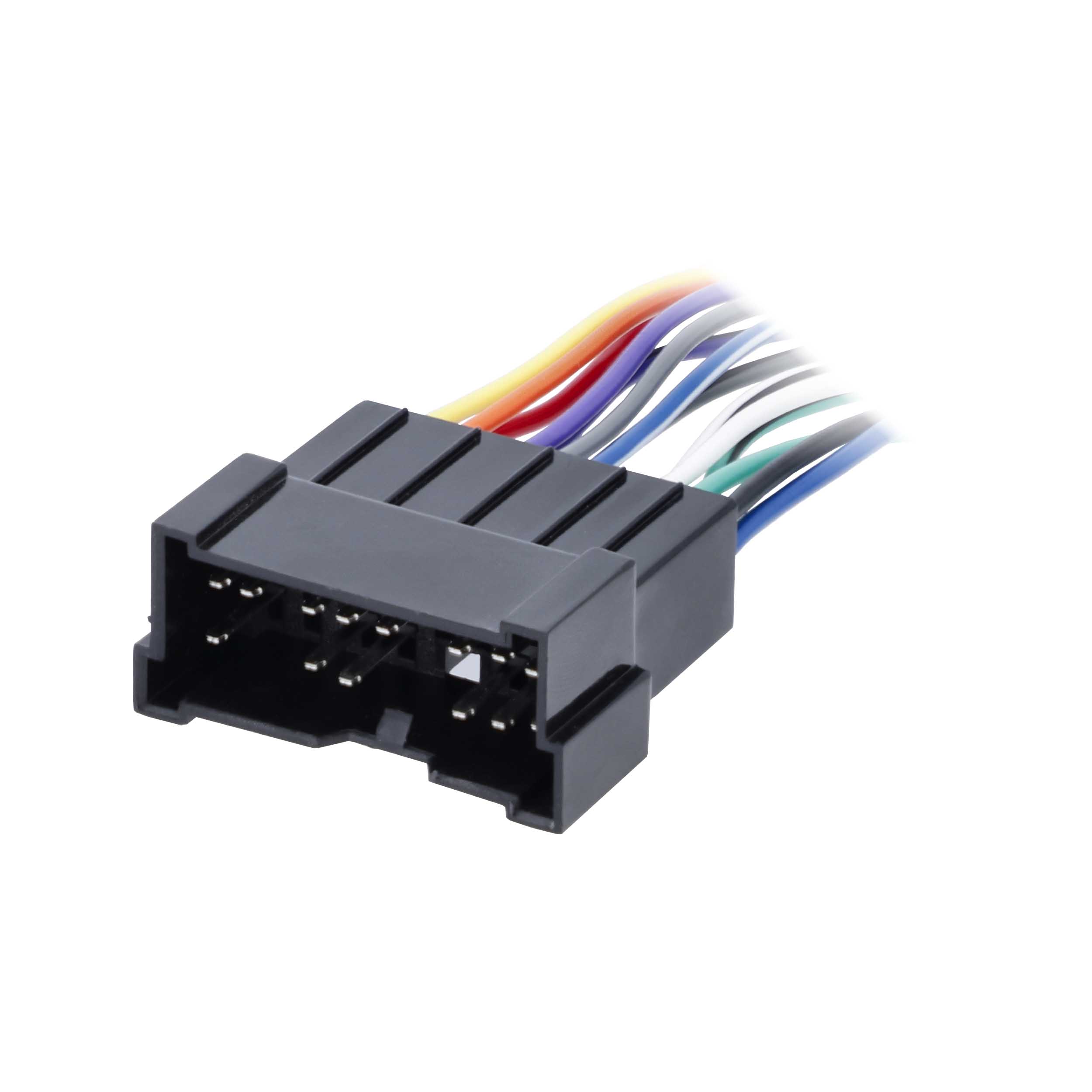 Radio Replacement Harness - Fits Hyundai / Kia 1999-2008