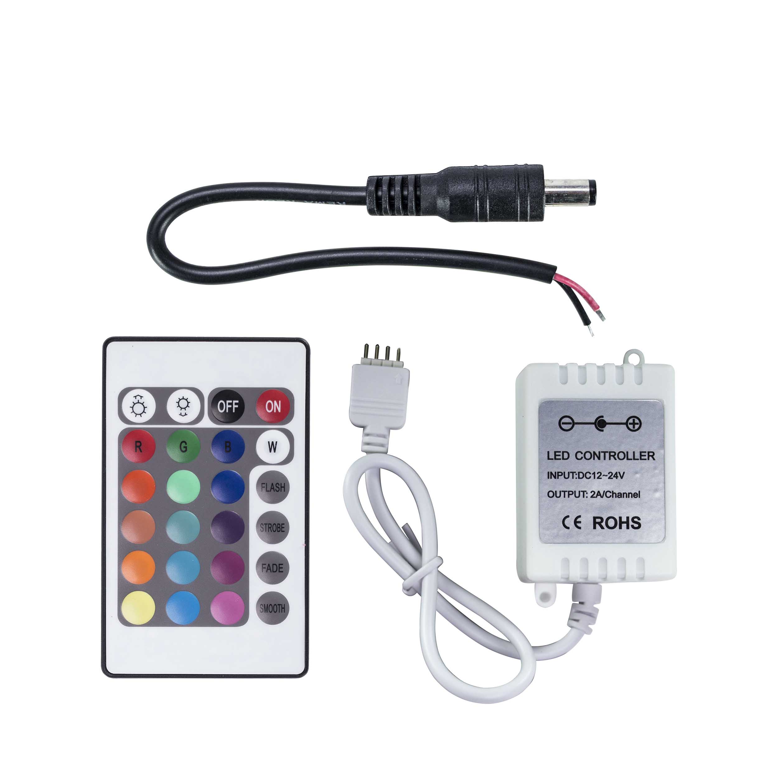 CONTROLLER FOR RGB-1 - SPECIAL LABELING: UN3091