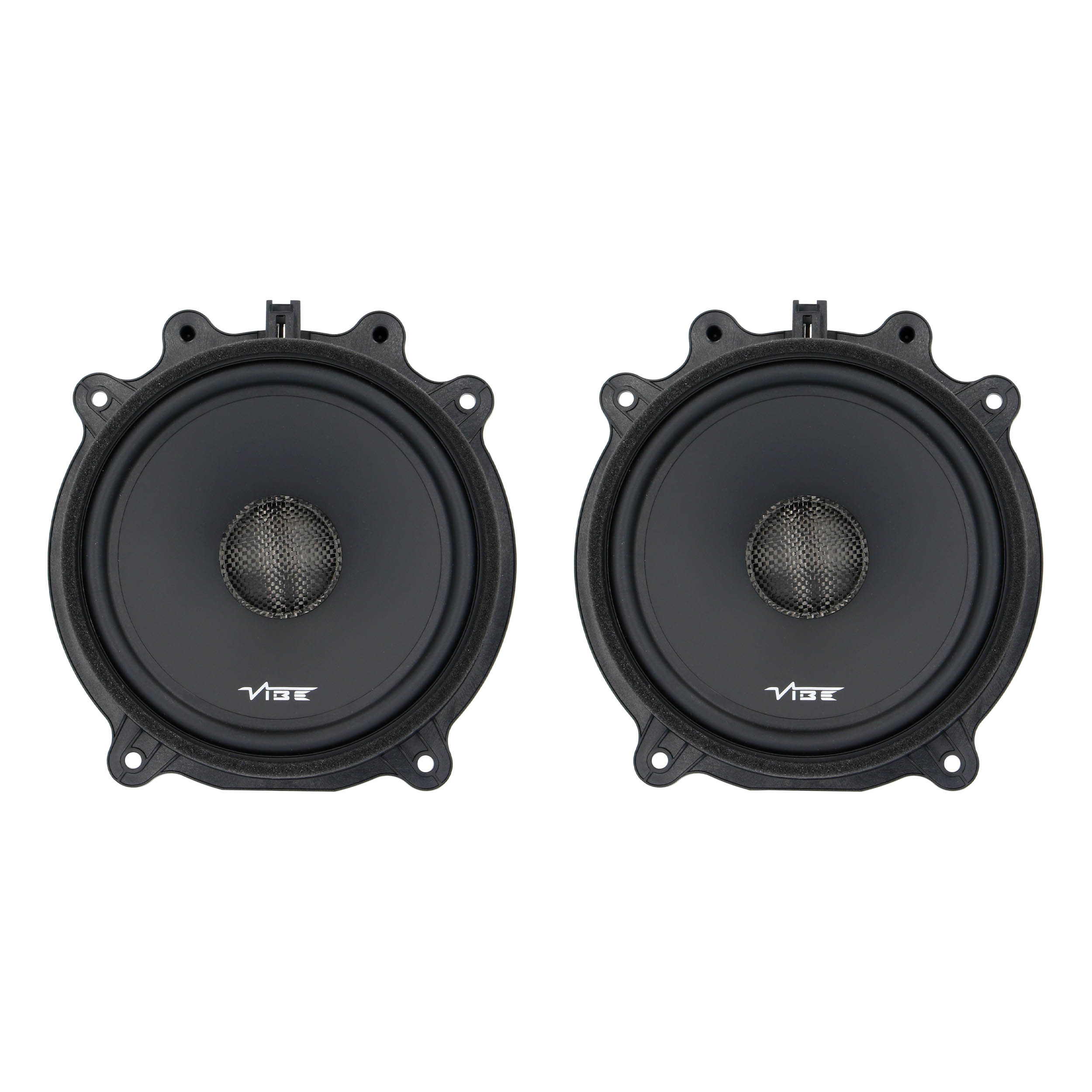 Plug-N-Play 8″ Midwoofer Speaker Kit - Fits Select Tesla