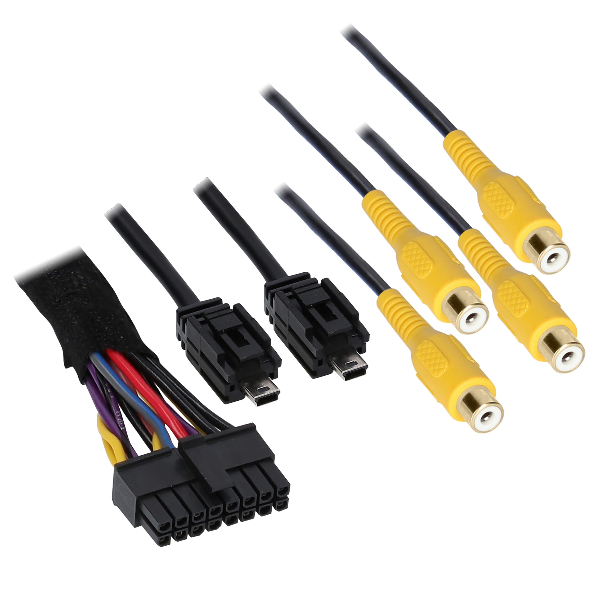 Camera Data Interface - Fits Chevrolet / GMC 2015-2020