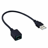 USB Retention Cable - Mazda 2013-2019