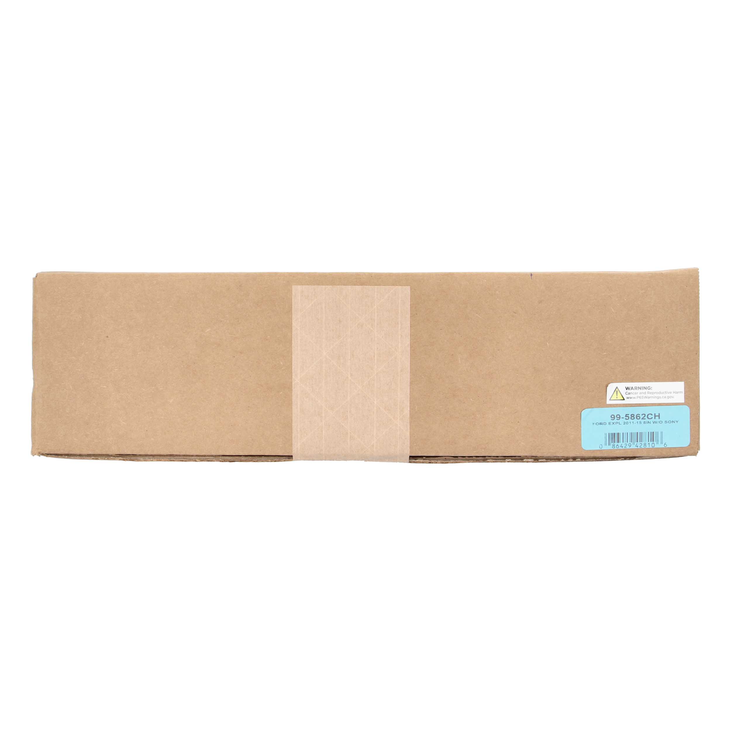 Ford Explorer 2011-2019 (Non-Sony With Factory 8" Screen)