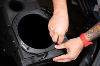 Tesla Model 3 | Model Y - 8" Subwoofer