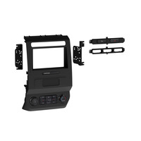 Ford F-Series 2015-2022 (with single-zone climate controls)
