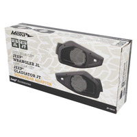 Soundbar Adapter - Jeep Wrangler | Gladiator 2024-2026