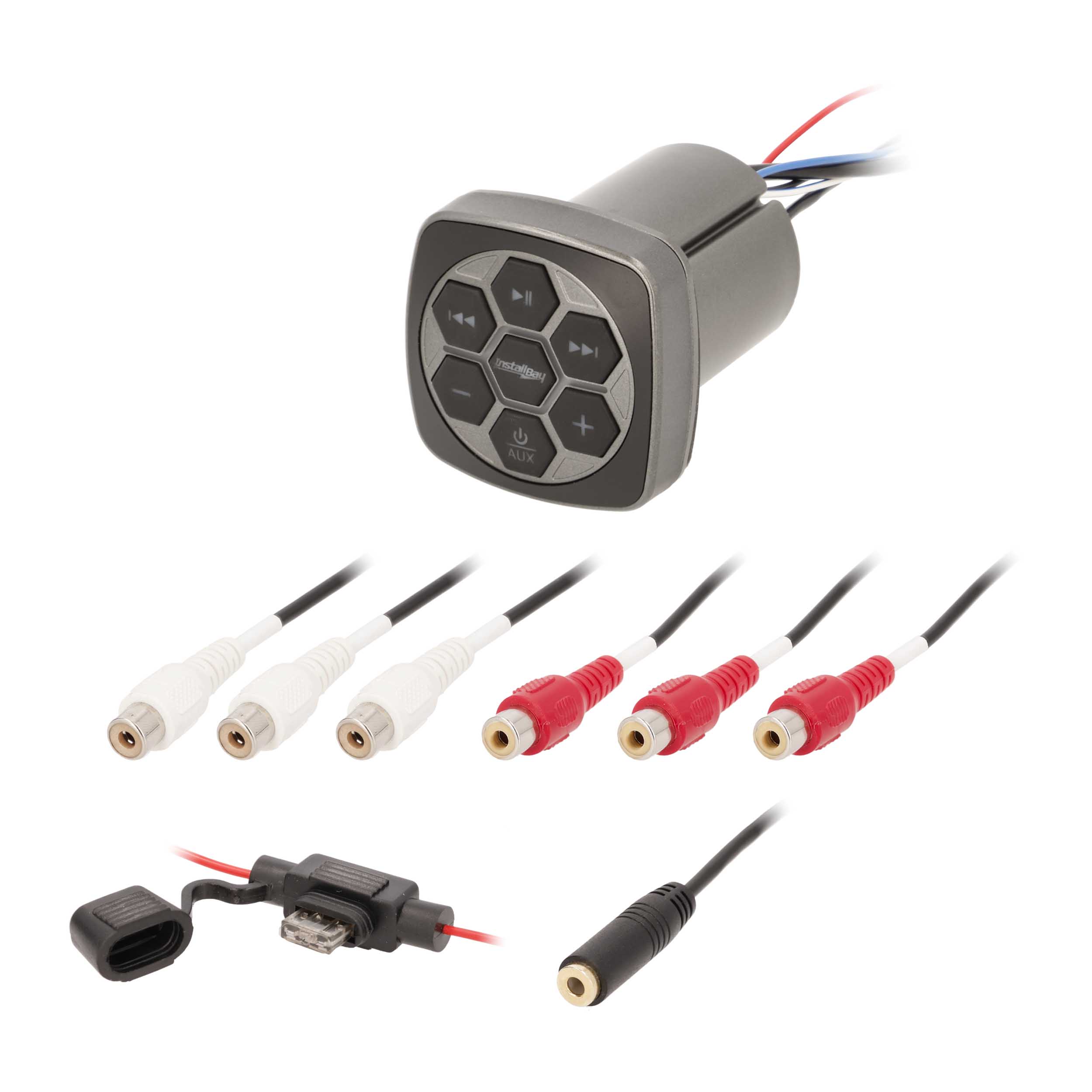 3-Zone Controller with Bluetooth® Wireless Technology