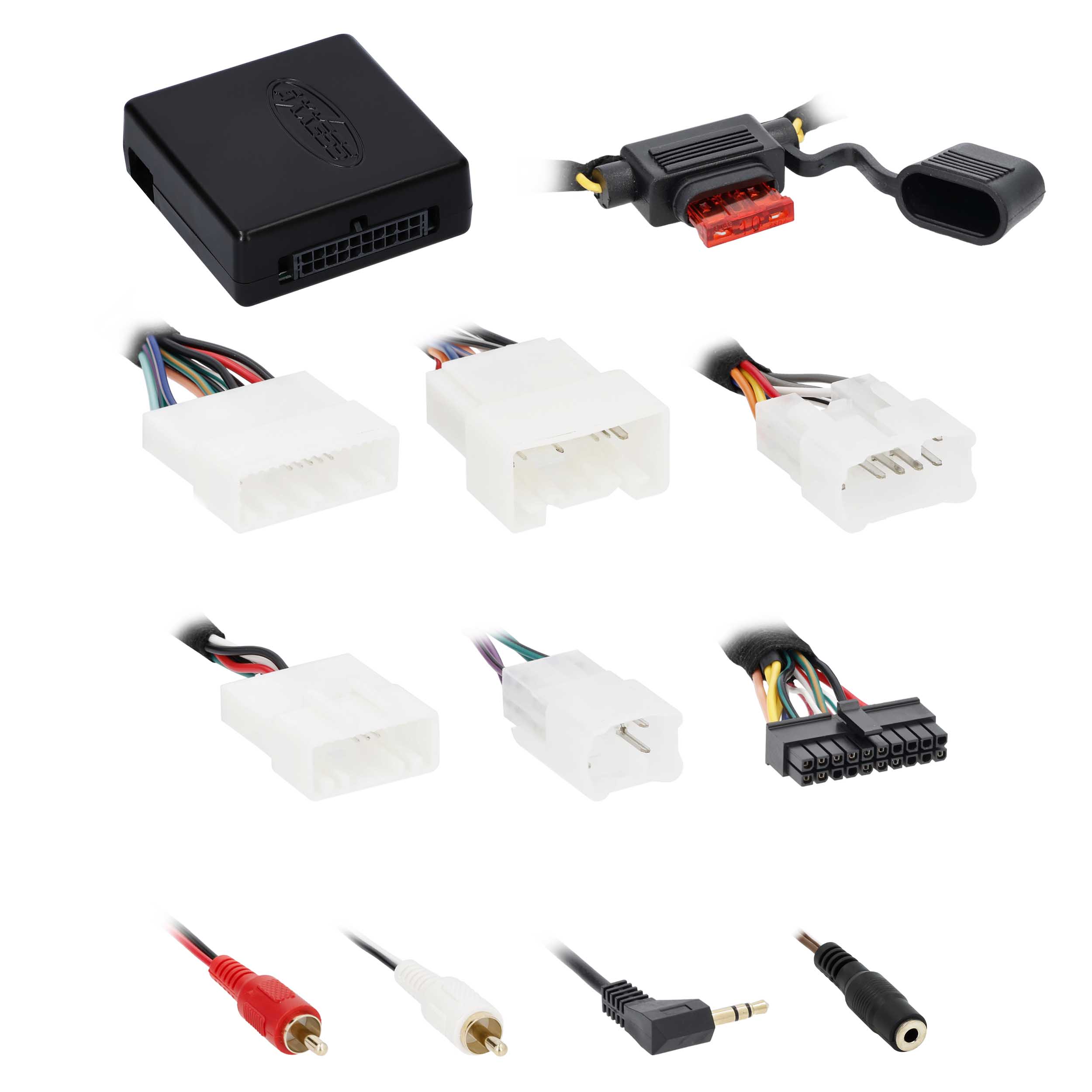 Data Interface with SWC - Toyota | Lexus 2001-2022