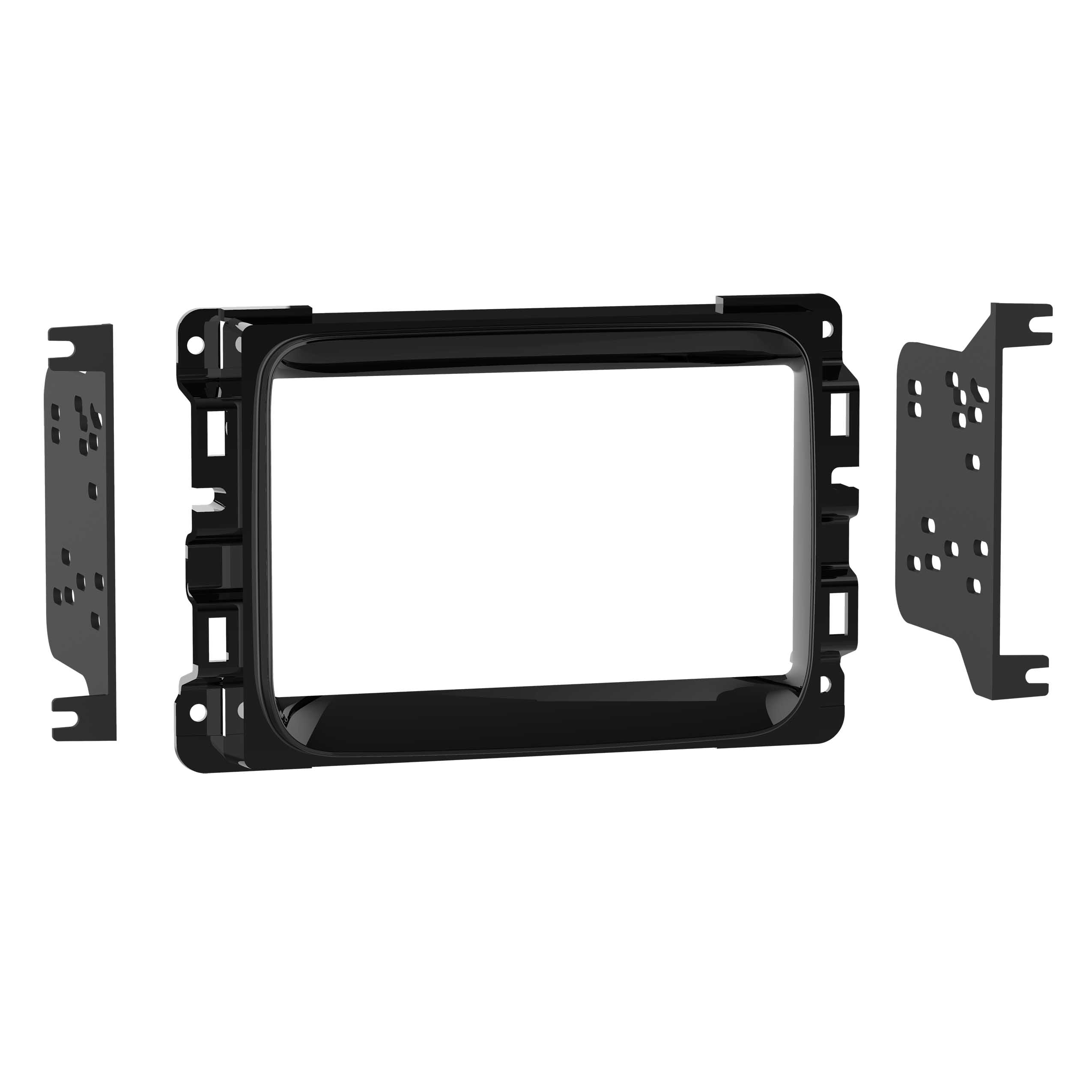 Chrysler / Jeep / Ram 2013-Up High Gloss