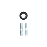 Stubby Replacement Mast |Anodized