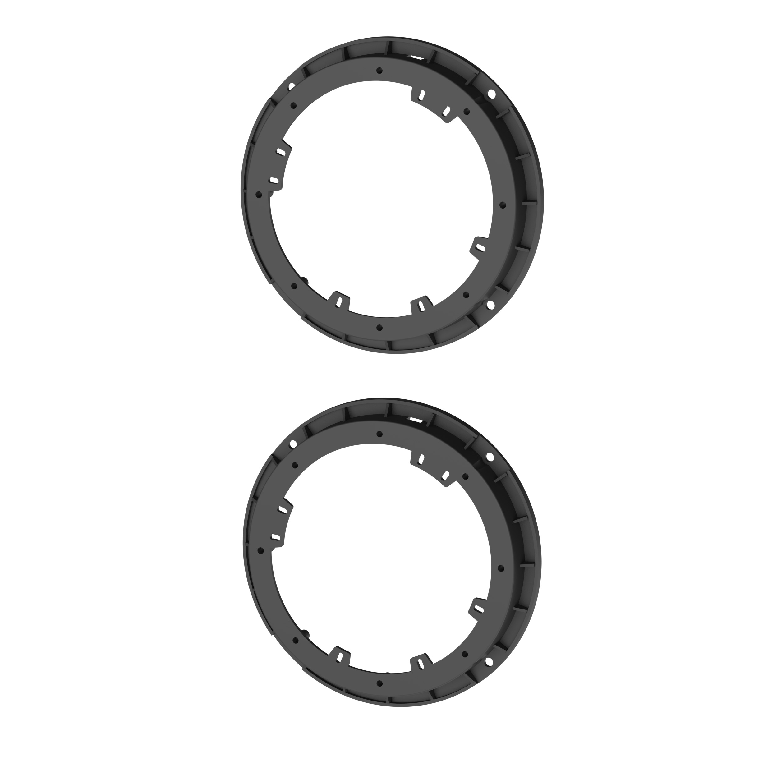 Hyundai | Genesis Coupe 2010-Up - 6" to 6.75"