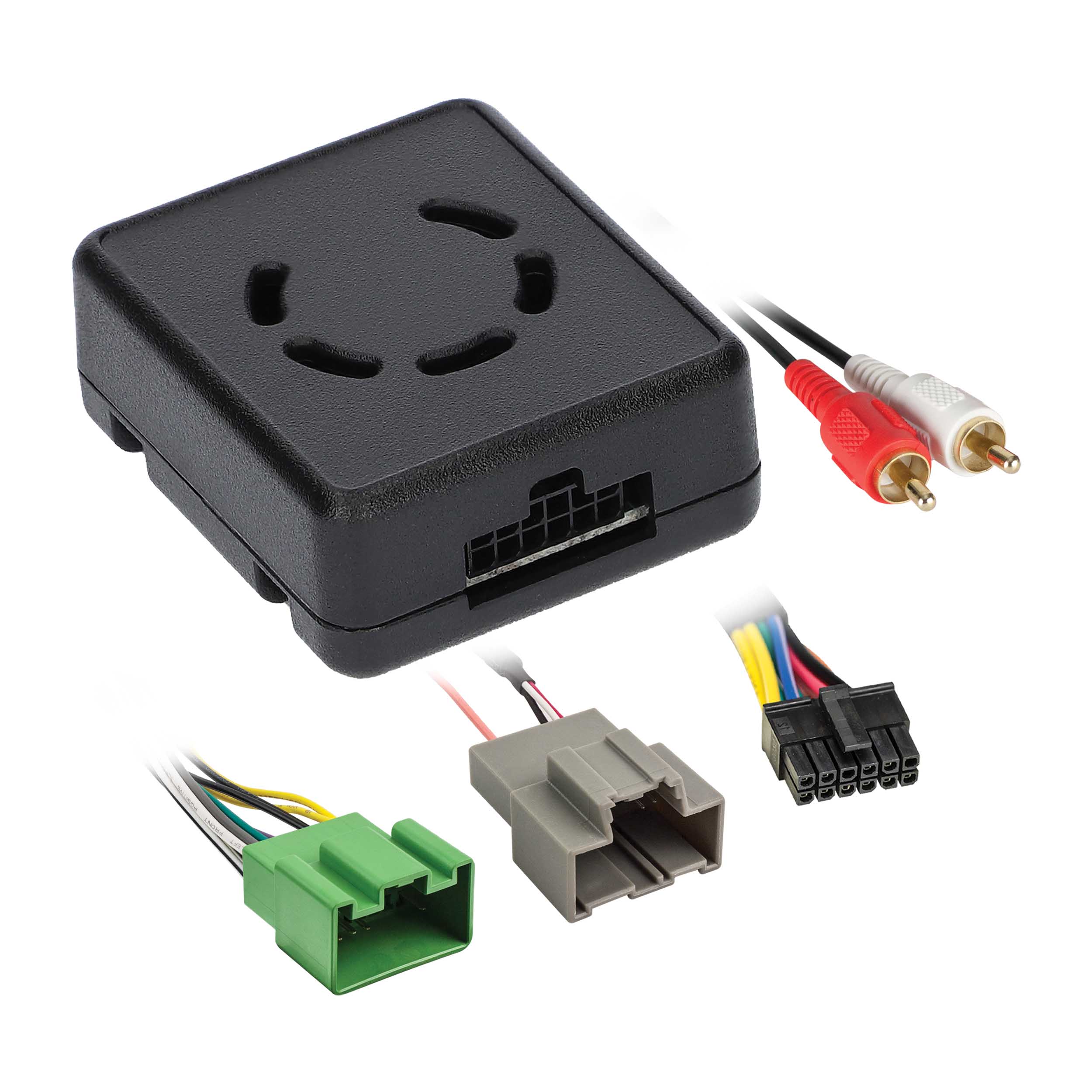 Data Interface - Chevy | GMC 2014-2021