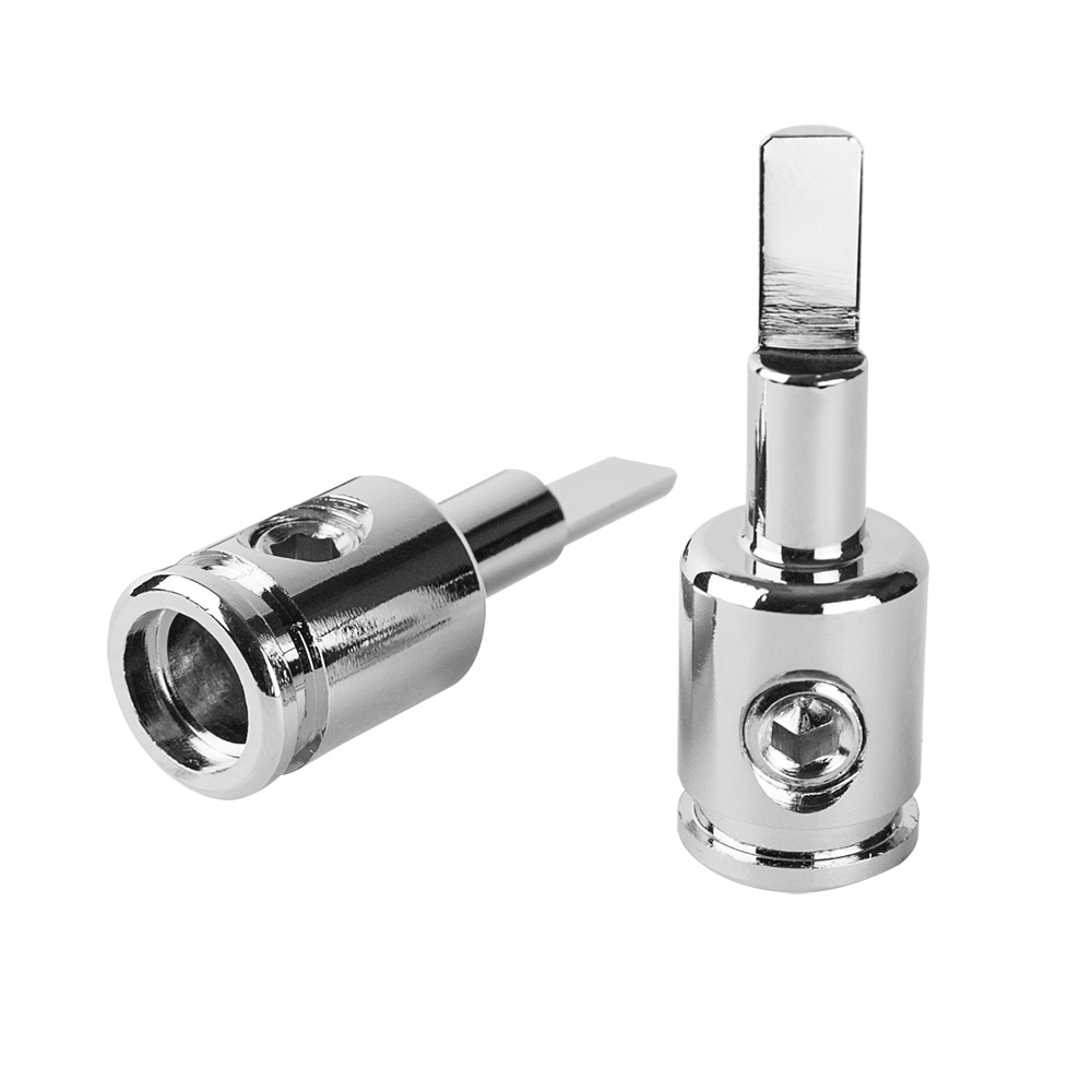 4 IN / 8  GA OUT NICKEL REDUCER