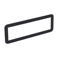 Universal DIN - 1/2" Border