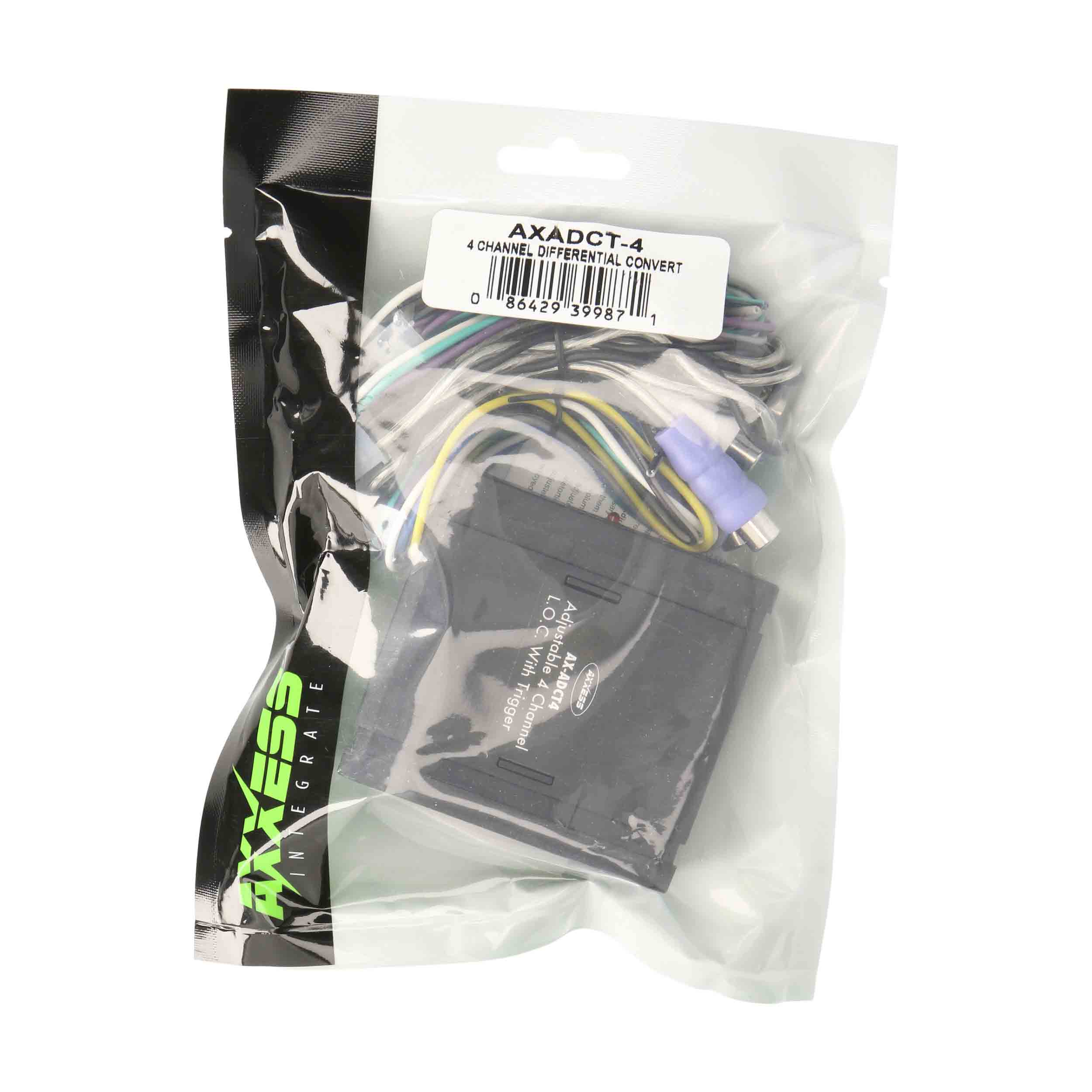 Universal DC Trigger Turn-On Line Output Converter