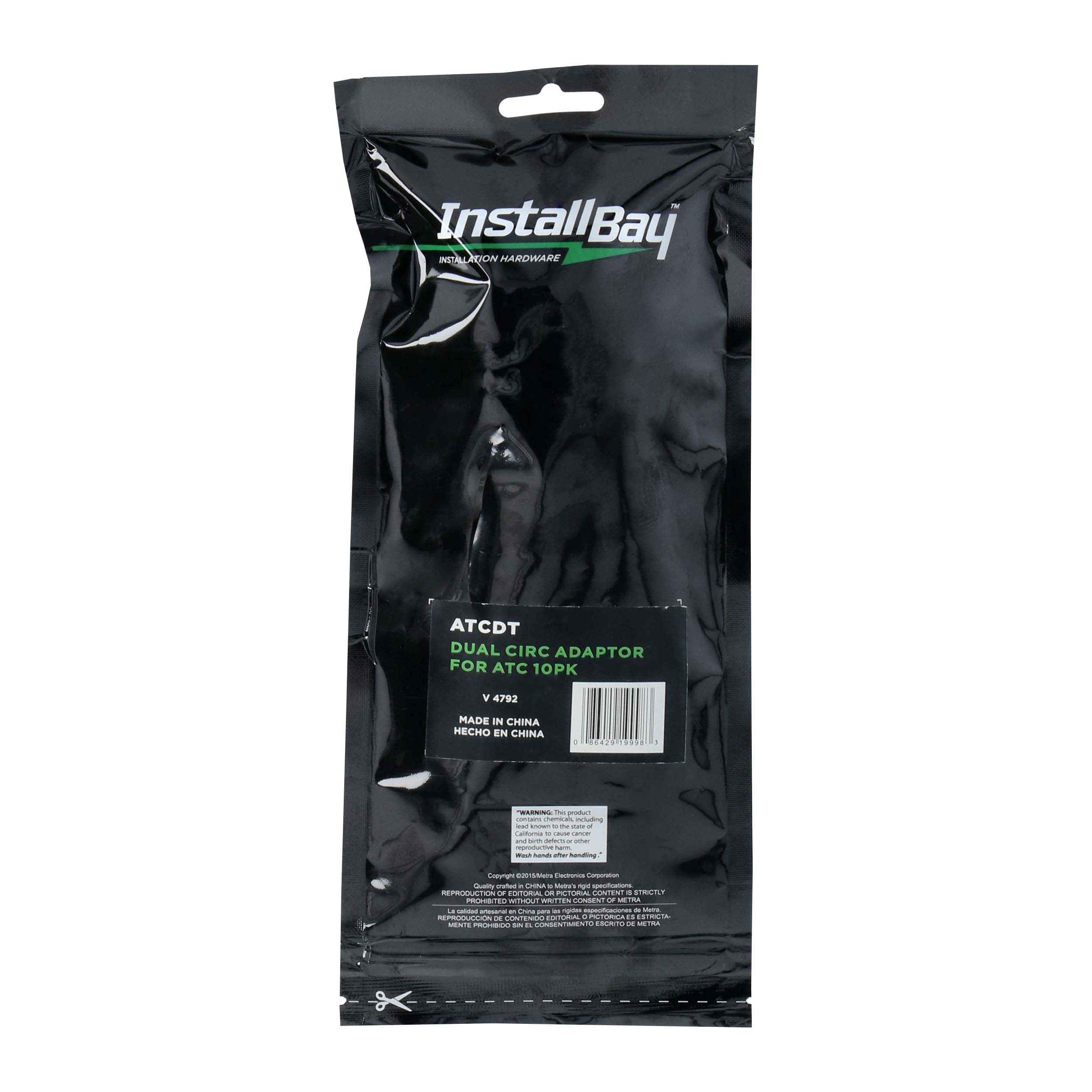 ATC Dual Add A Fuse  Package of 10