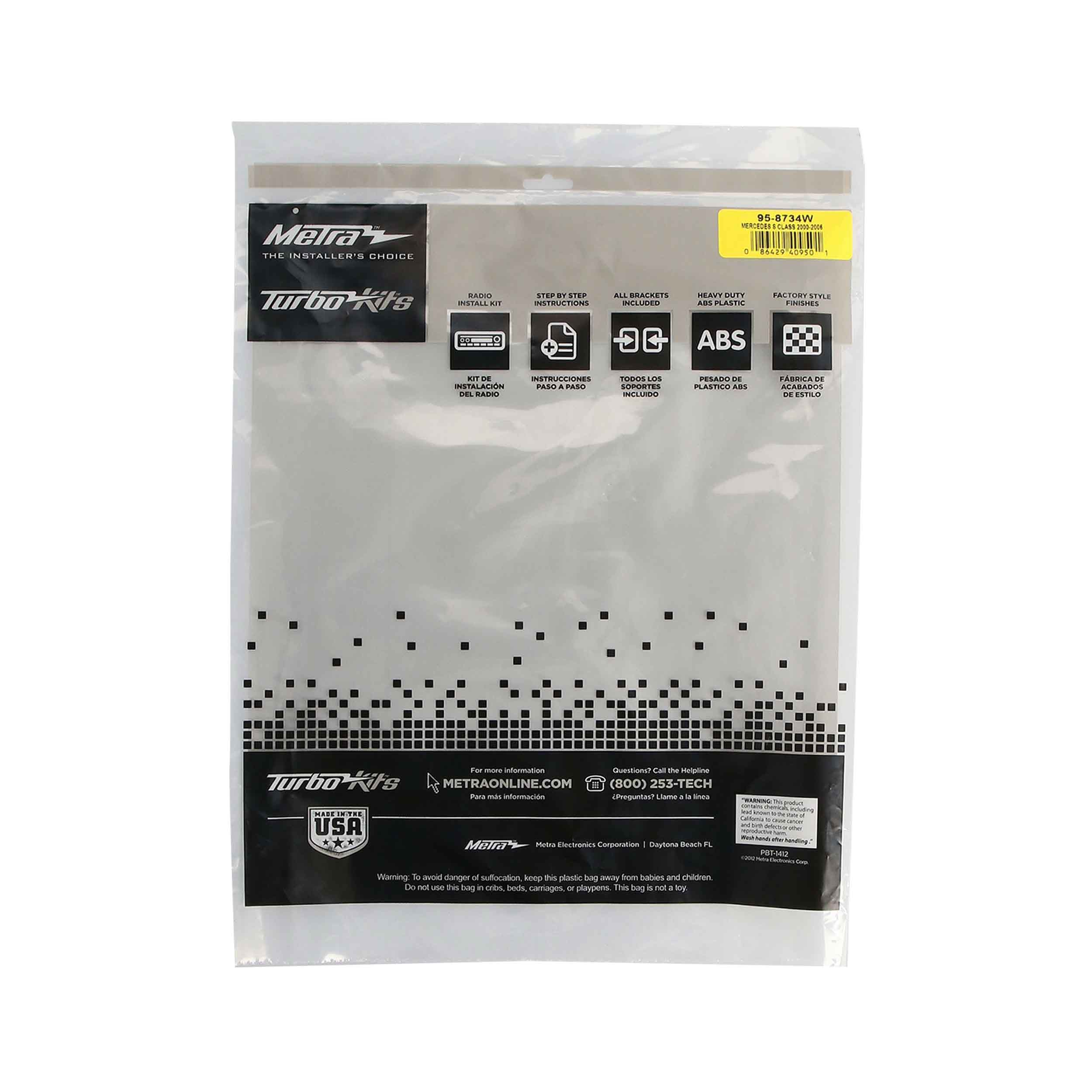 Mercedes S Class 2000-2006