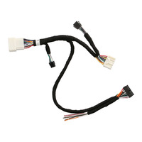 DSP T-Harness - Mitsubishi 2007-2020