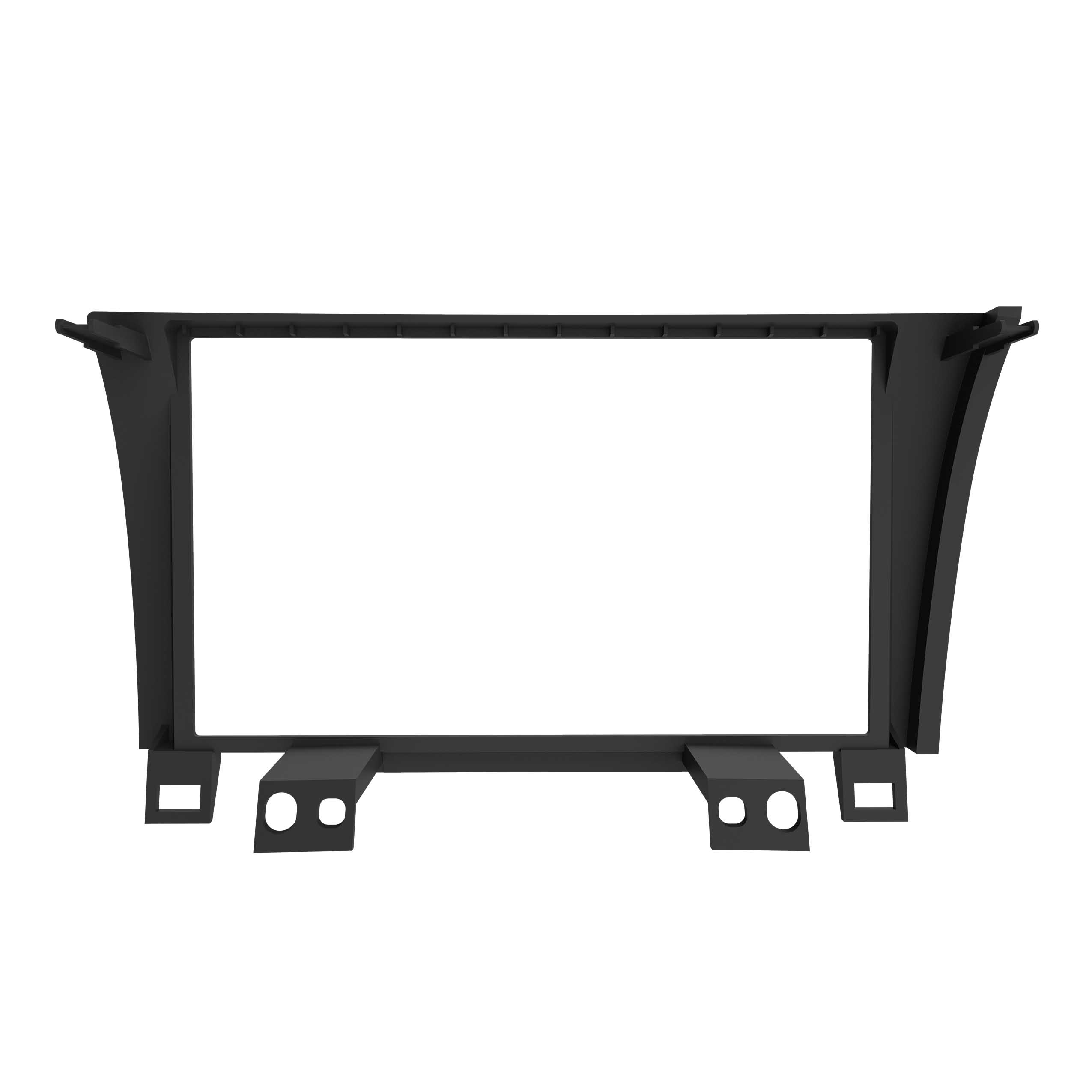 Tundra 2007-2013 Sequoia 2008-Up - Pioneer 8-inch Radios