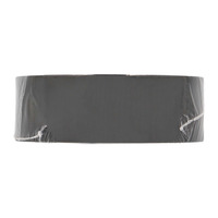 Cloth Duct Tape, Black 9-mil