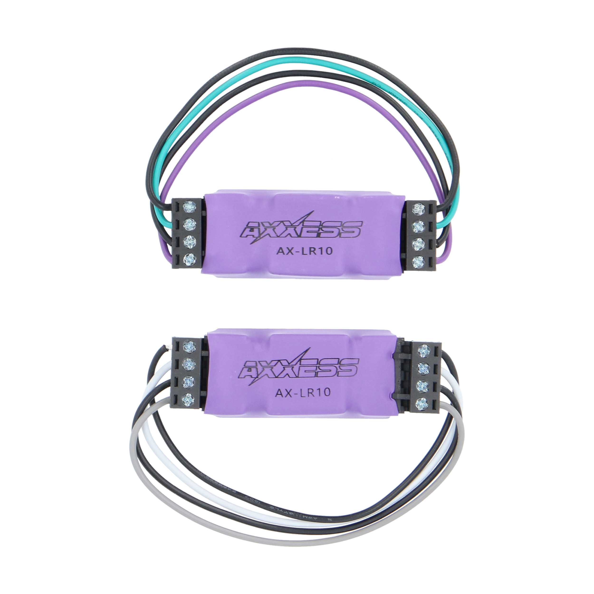 10 Ohm Universal Load Resistor