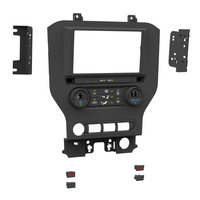 Ford Mustang 2015-2023 (with 4.2" screen & manual climate controls)