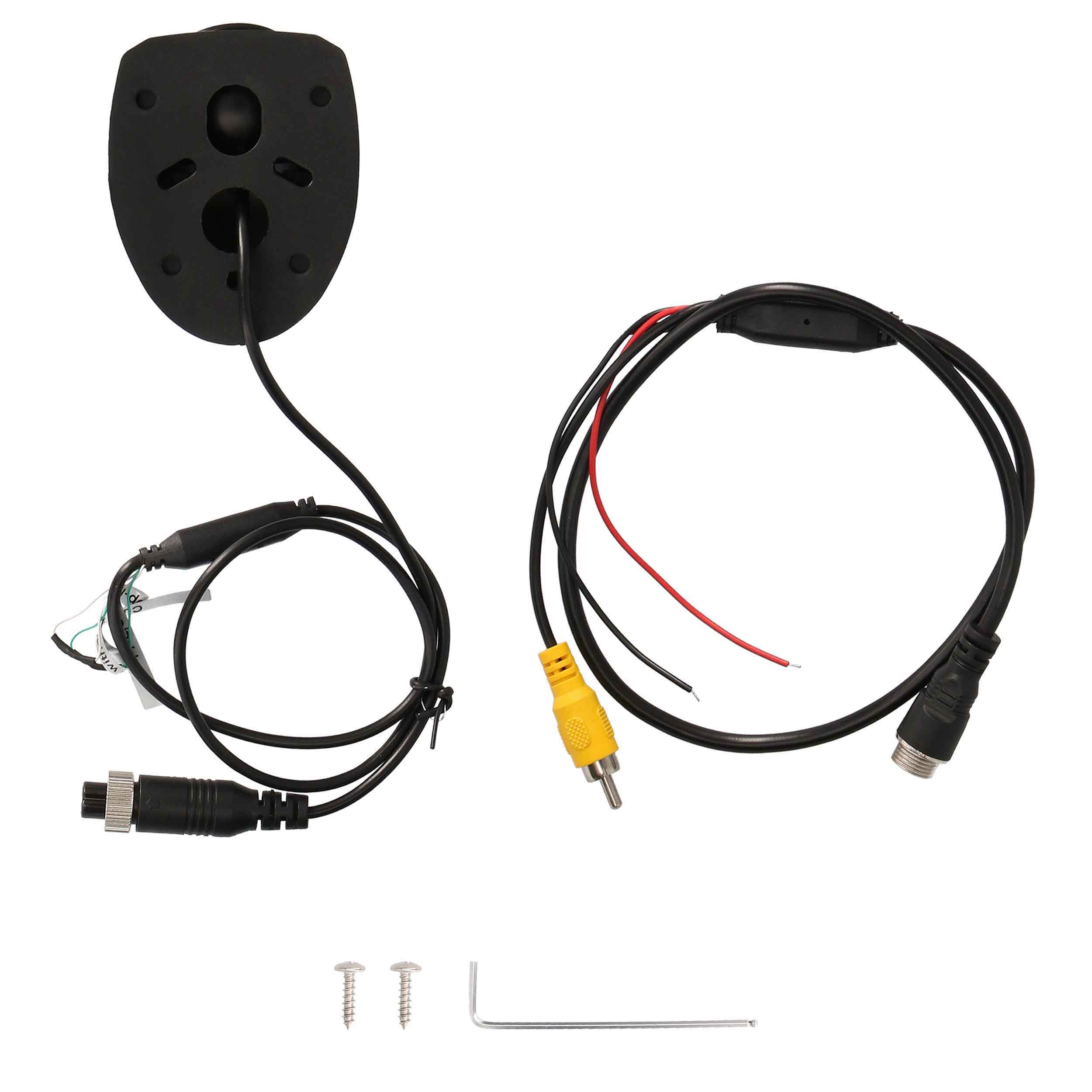 Universal Side-View Commercial Camera