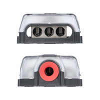 Ground Distribution Block | 3 Position