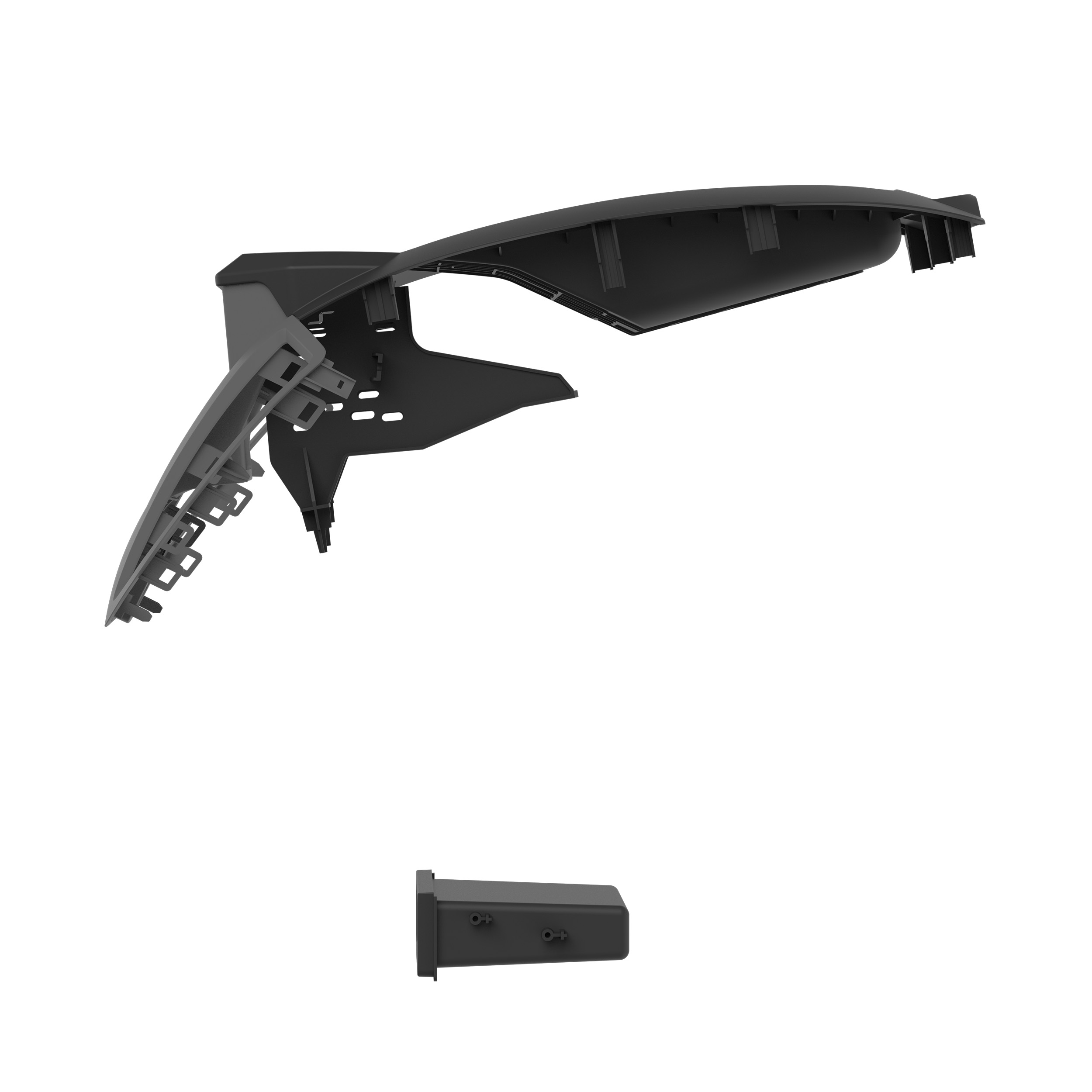 Ford Transit 2015-2019 (without 4.2 Inch Screen)