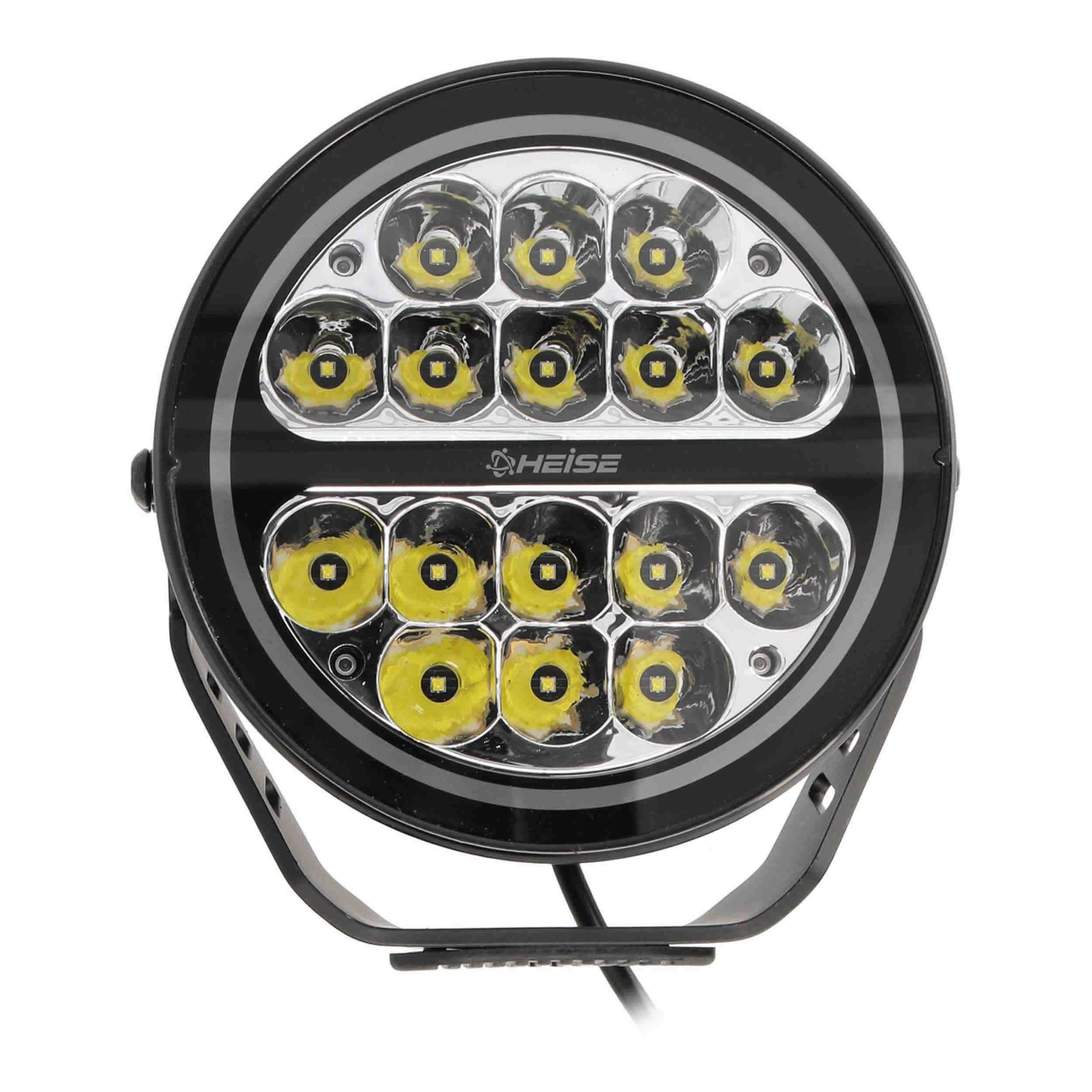 7" Edgeless Driving Light - Spot