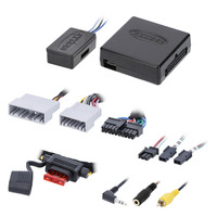 Data Interface with SWC - Honda 2016-Up