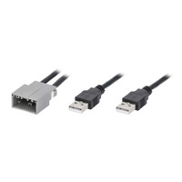 USB Retention Adapter - Mitsubishi Outlander 2020-2023