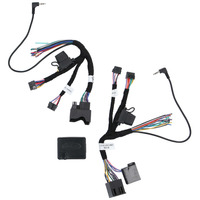 Data Interface - Mercedes-Benz 2001-2018
