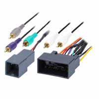 Amp Integration Harness - Honda 2008-2017