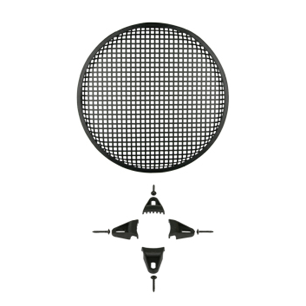 10 Inch Waffle Grille With Hardware