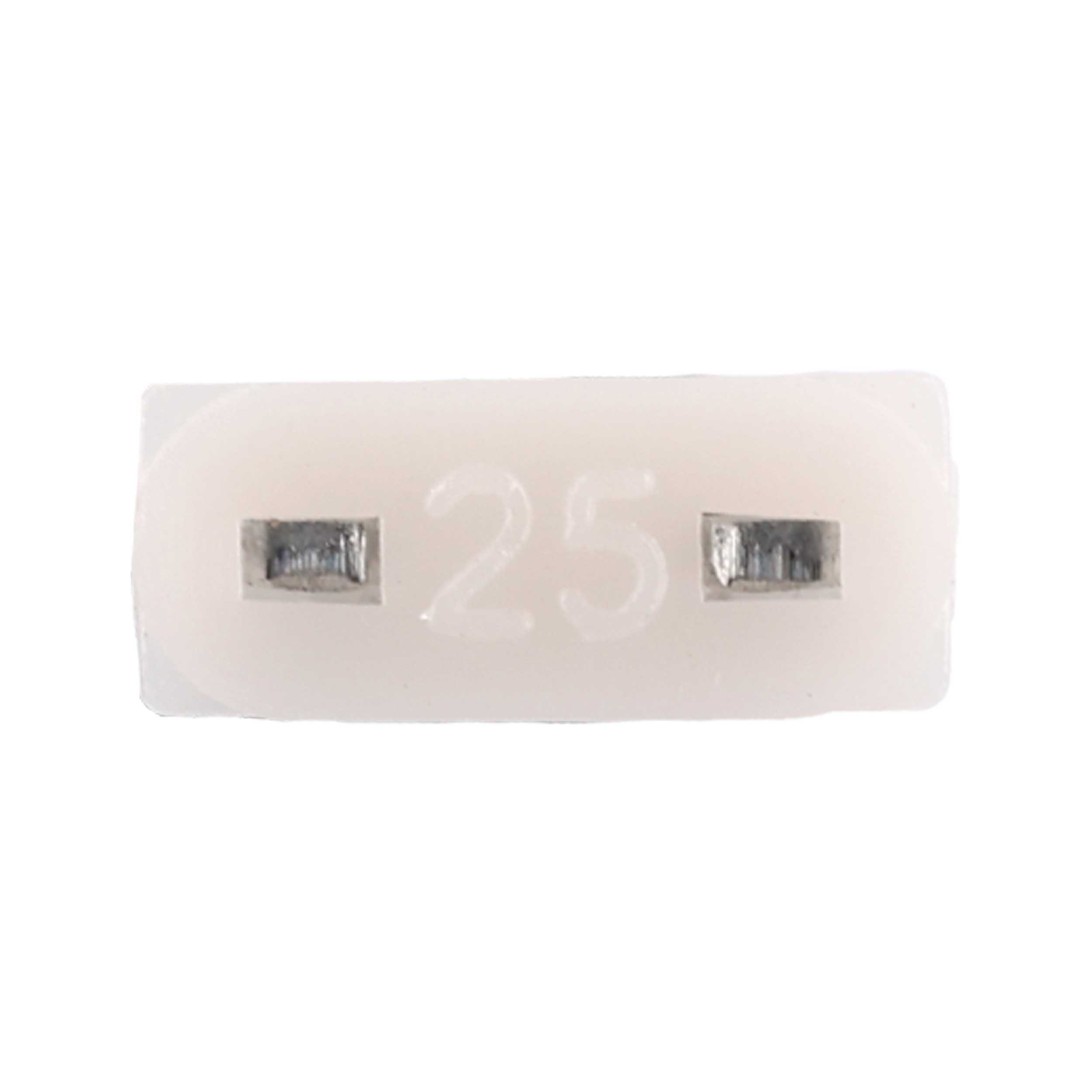 25 Amp 2 Leg Micro ATR Fuse - 5PK