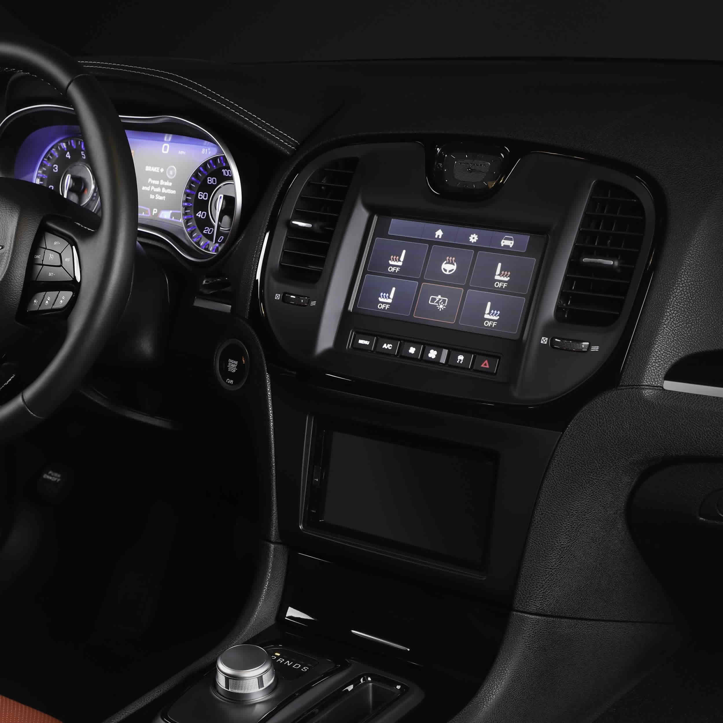 Chrysler 300 2015-2020