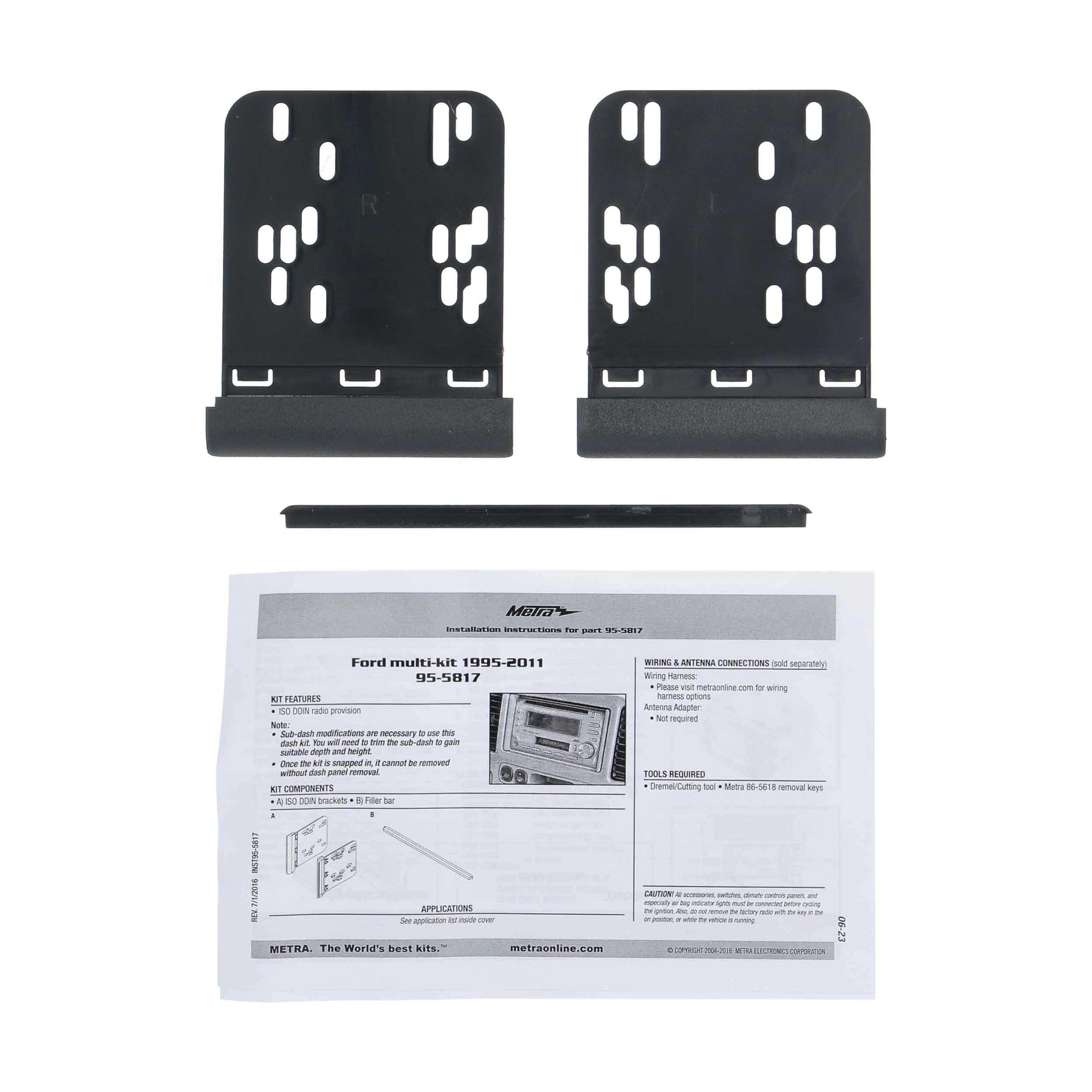 Ford/Lincoln/Mercury/Mazda Multi-Kit 1995-2011