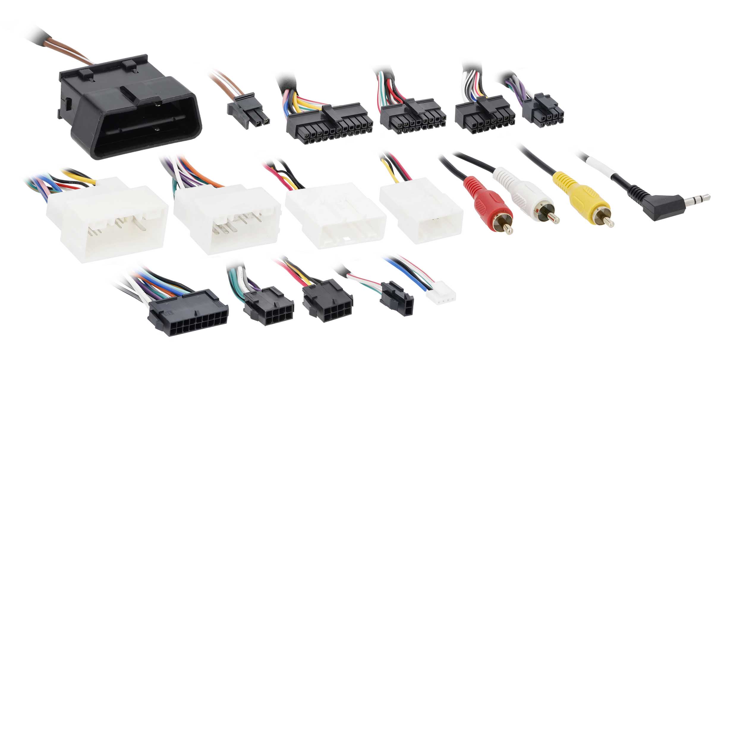 Radio Status Control Harness - Hyundai | Kia 2011-2020