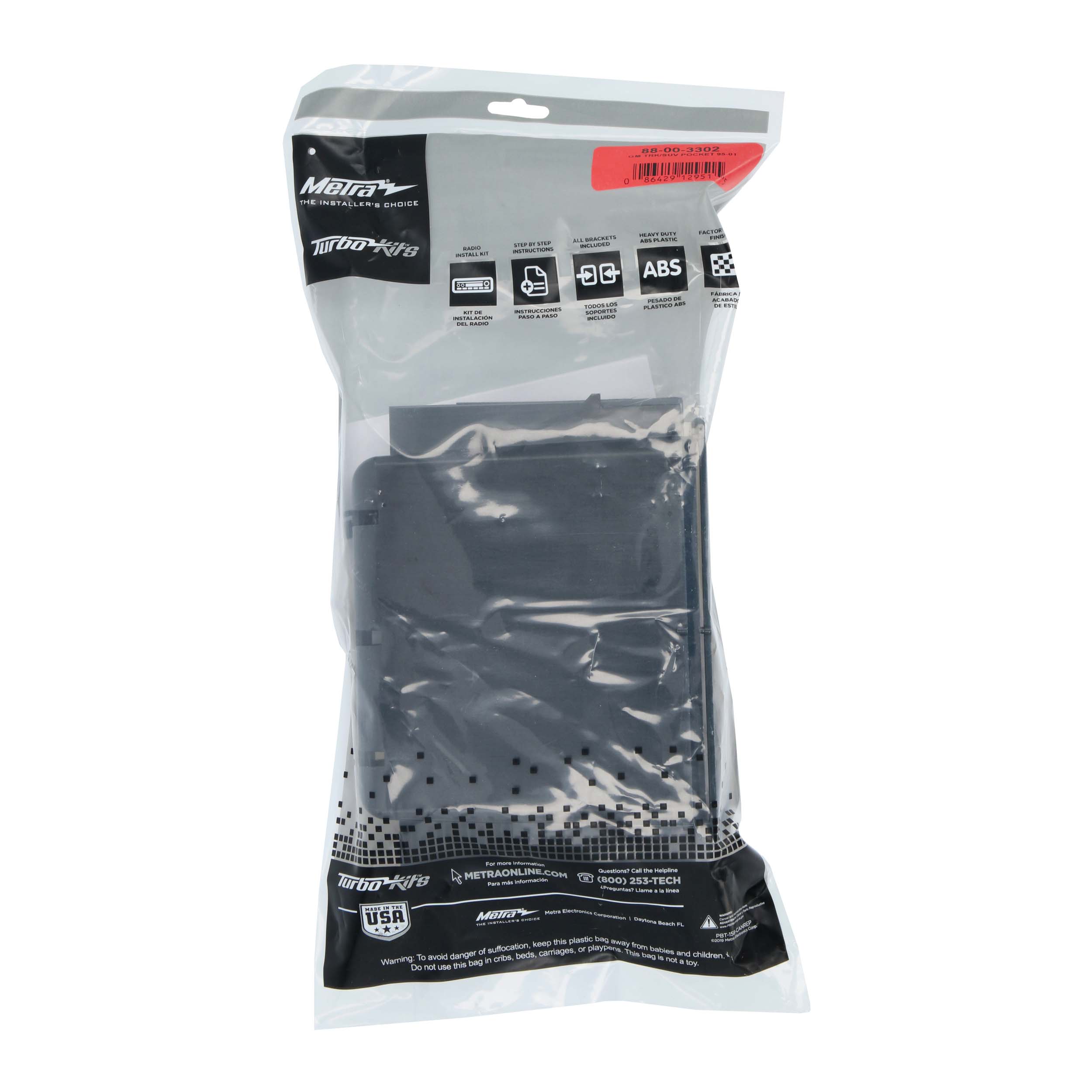 Replacement Pocket GM Truck and SUV 1995-2001