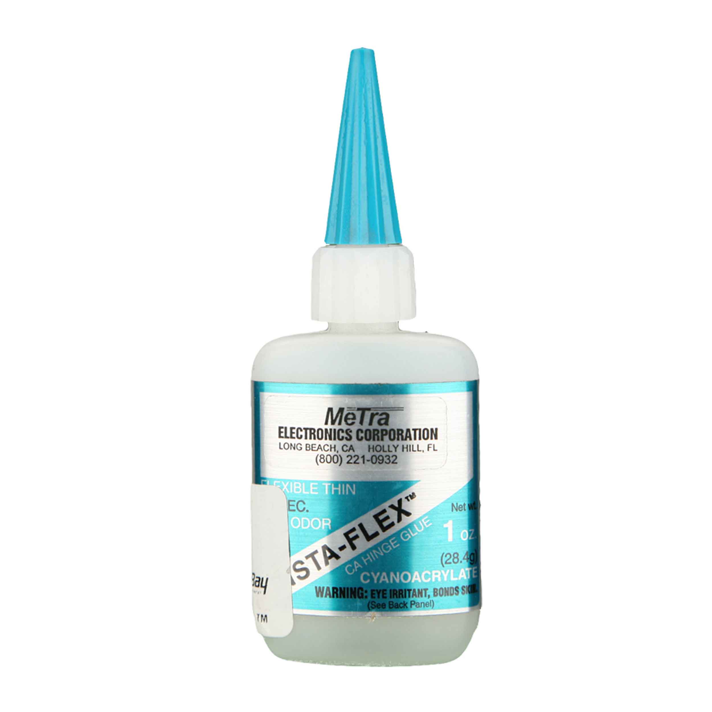 Instant Flexiable Thin Glue  3/4 Ounce  Each